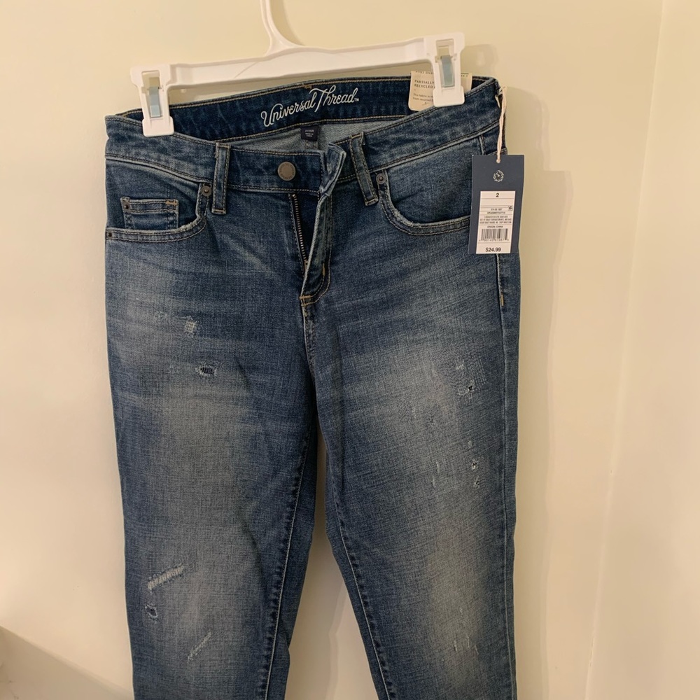 Boyfriend Jeans